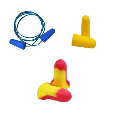 Disposable Earplugs and Accessories